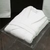 Szlafrok hotelowy Marcello Bene - biały